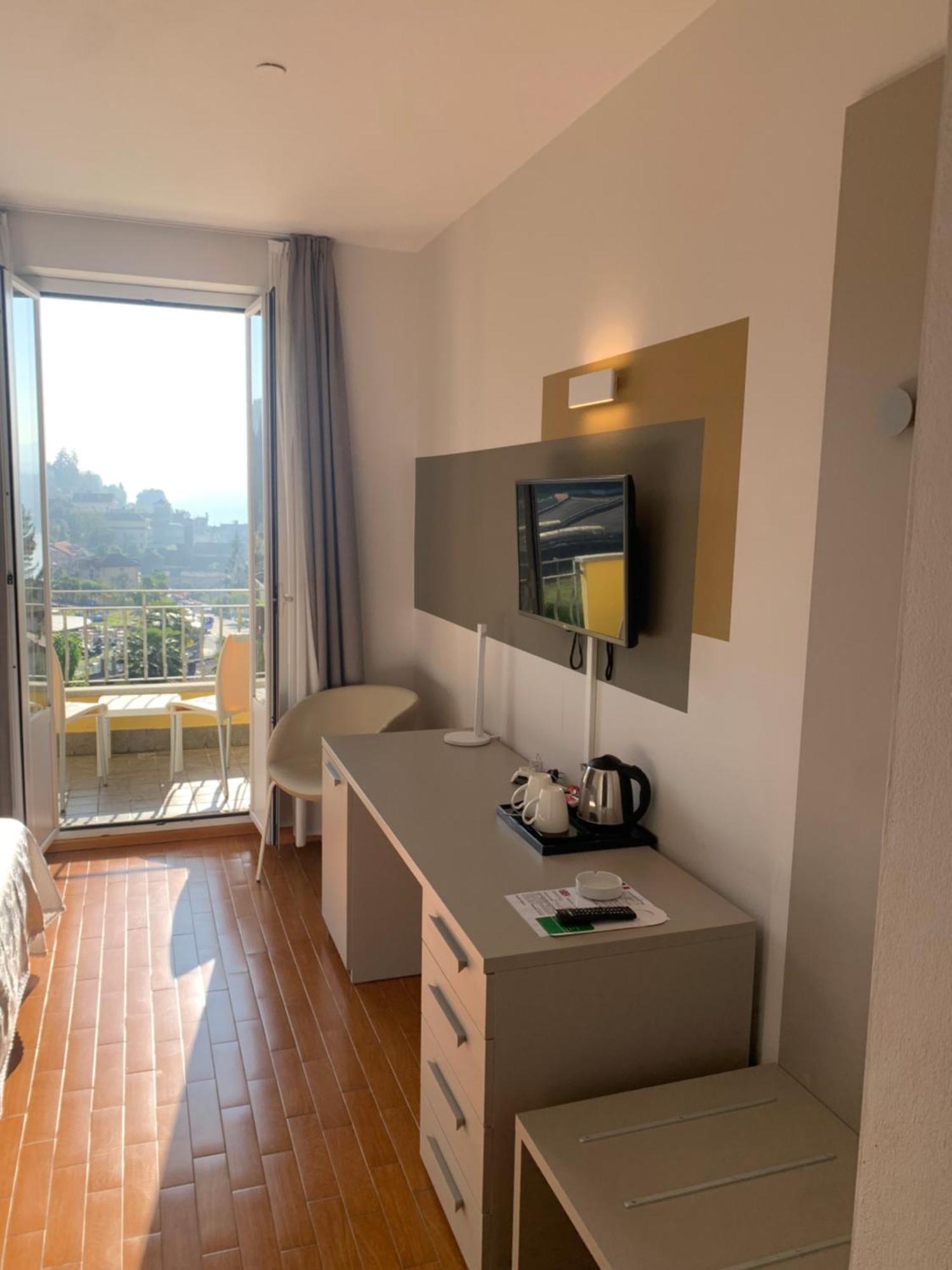 Hotel La Bussola Orta San Giulio Εξωτερικό φωτογραφία