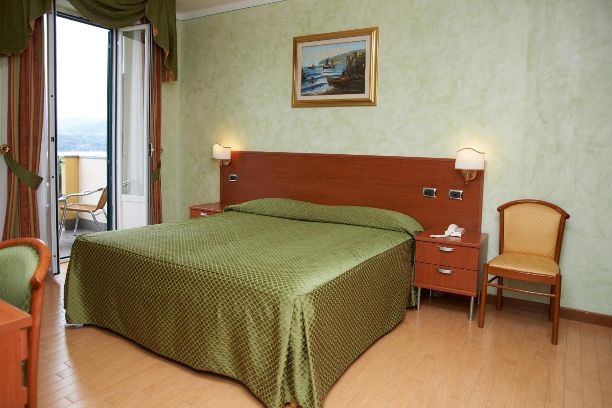 Hotel La Bussola Orta San Giulio Εξωτερικό φωτογραφία
